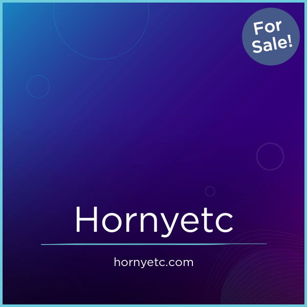 HornyEtc.com