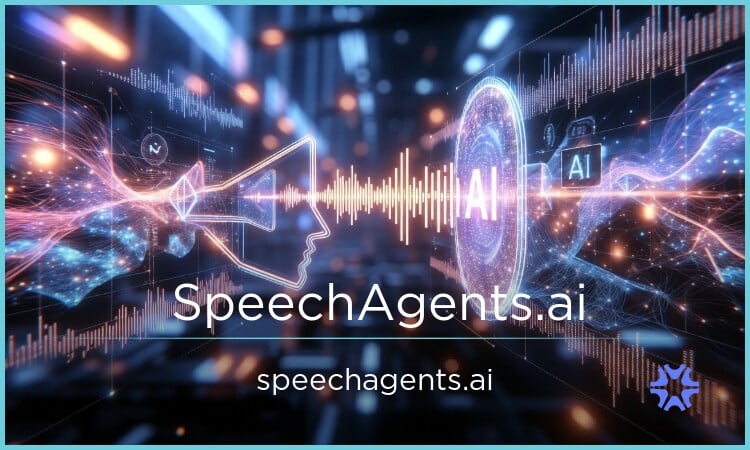 SpeechAgents.ai - Cool premium names
