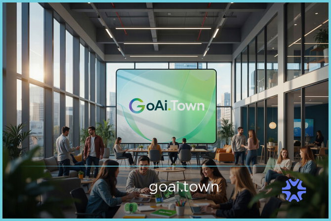 GoAi.Town — 2