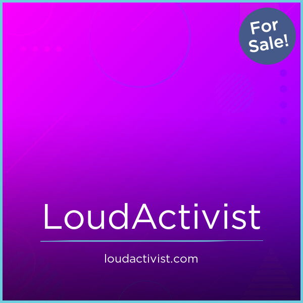 LoudActivist.com