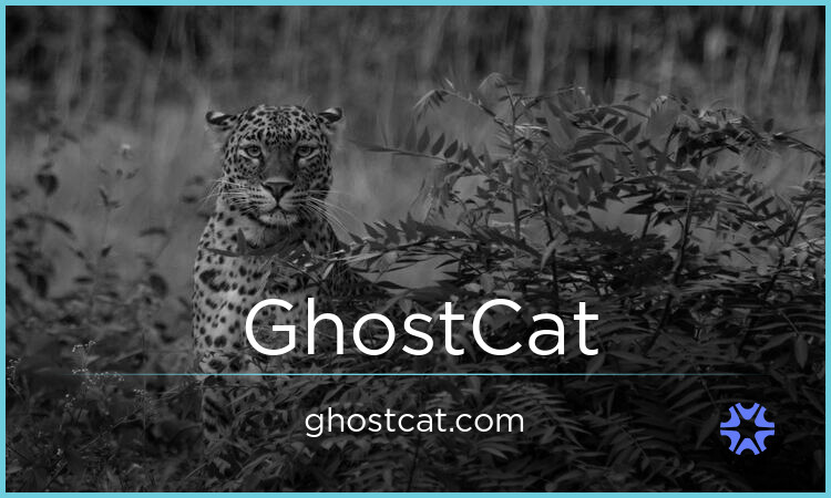 GhostCat.com - buy Cool premium domains