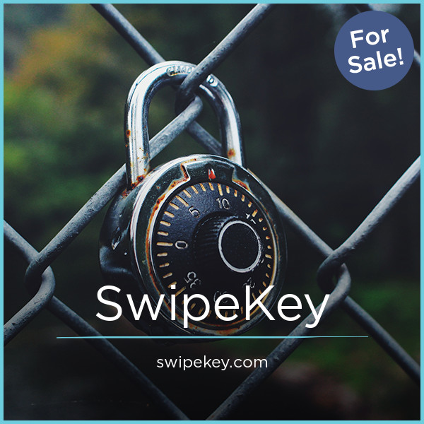 SwipeKey.com - Catchy premium domain names