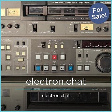 Electron.chat