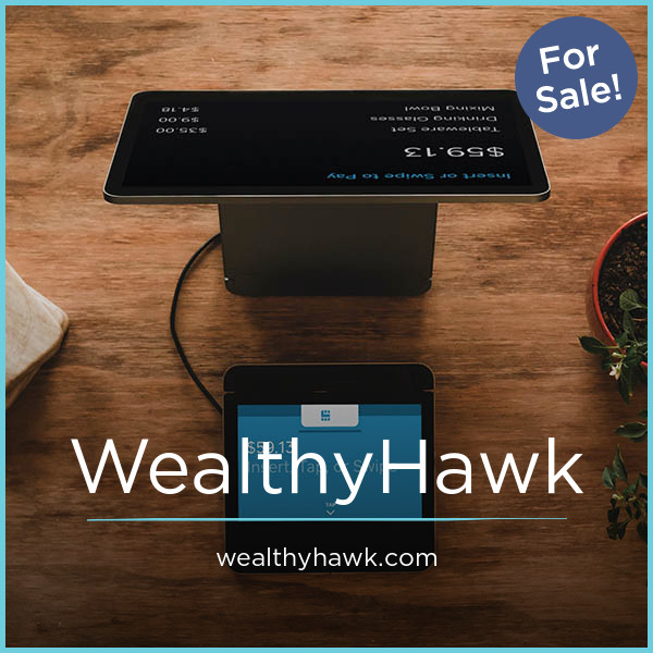 WealthyHawk.com - Great premium domains