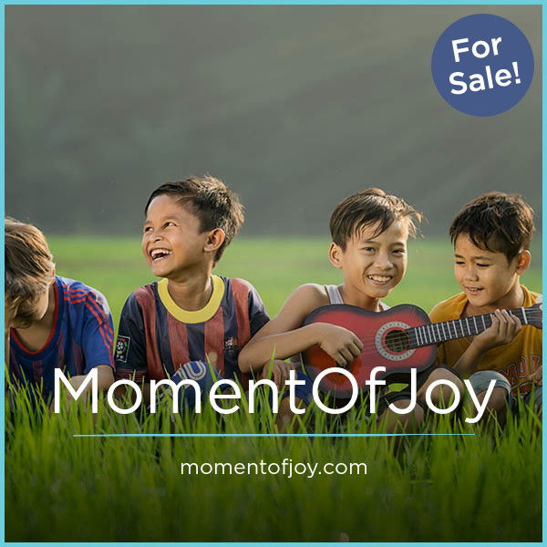 MomentOfJoy.com