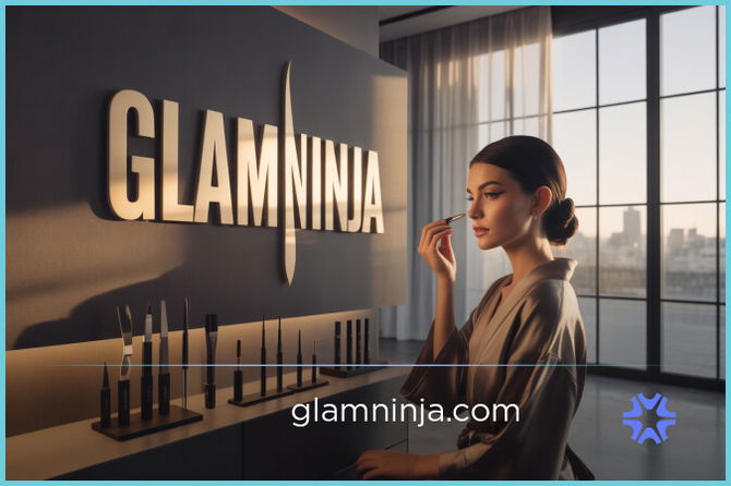 GlamNinja.com — 2