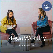 MegaWorthy.com - Best premium names