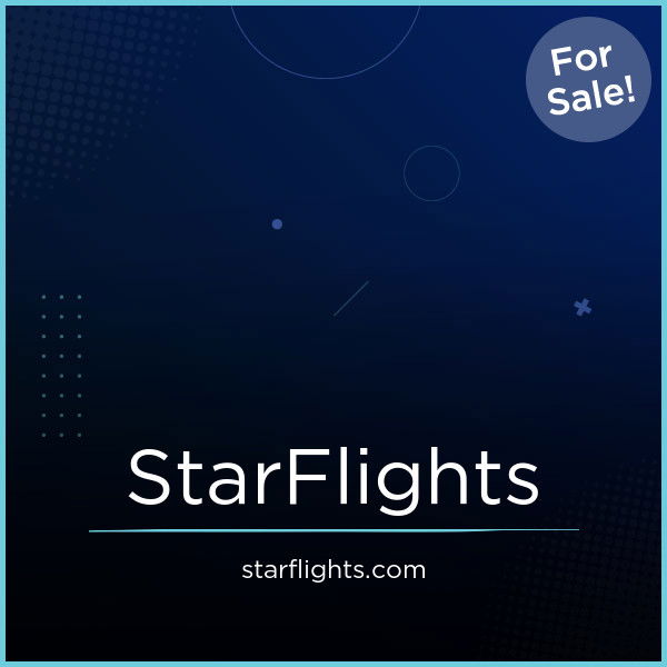 StarFlights.com — 2