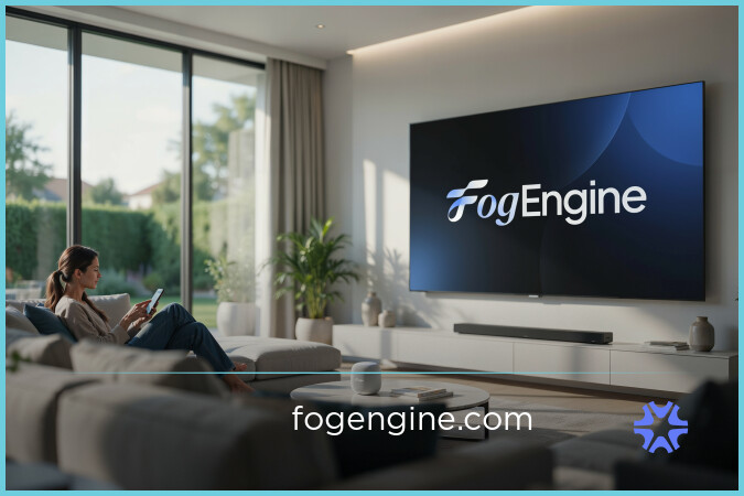 FogEngine.com - buy Great premium names