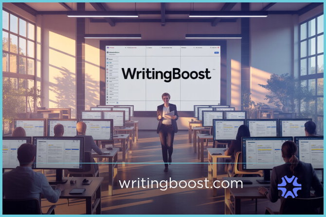 WritingBoost.com — 2