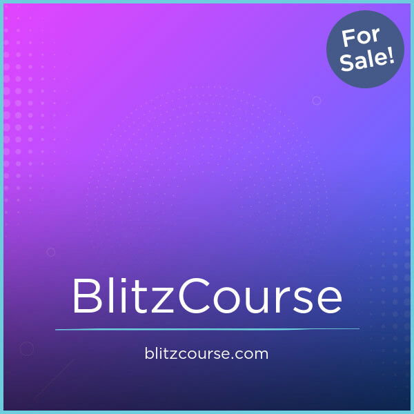 BlitzCourse.com