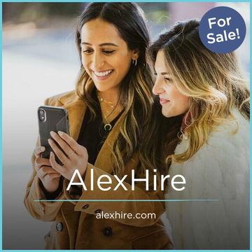 AlexHire.com