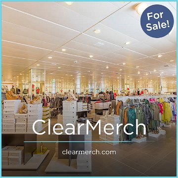 ClearMerch.com