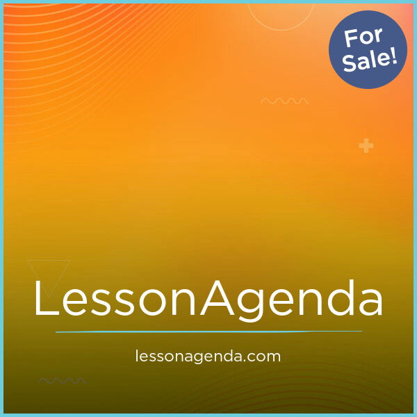 LessonAgenda.com