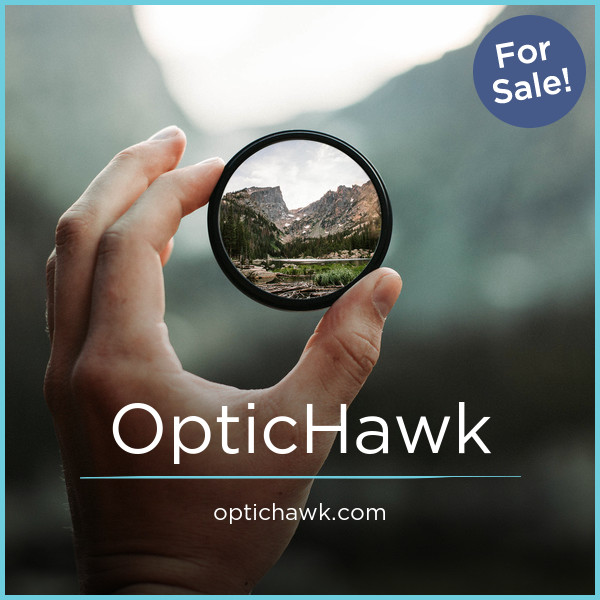 OpticHawk.com - Unique premium names