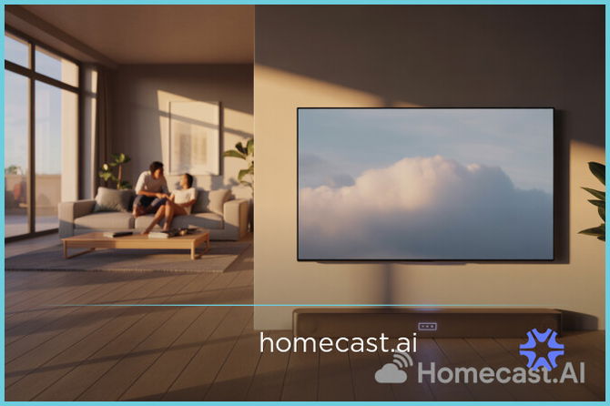 HomeCast.ai