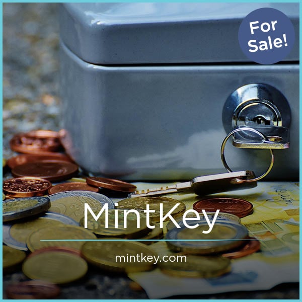 MintKey.com - Best premium names