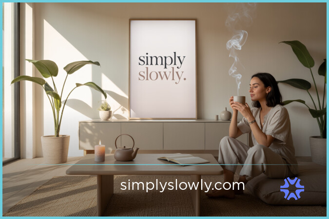 SimplySlowly.com - buying Catchy premium names