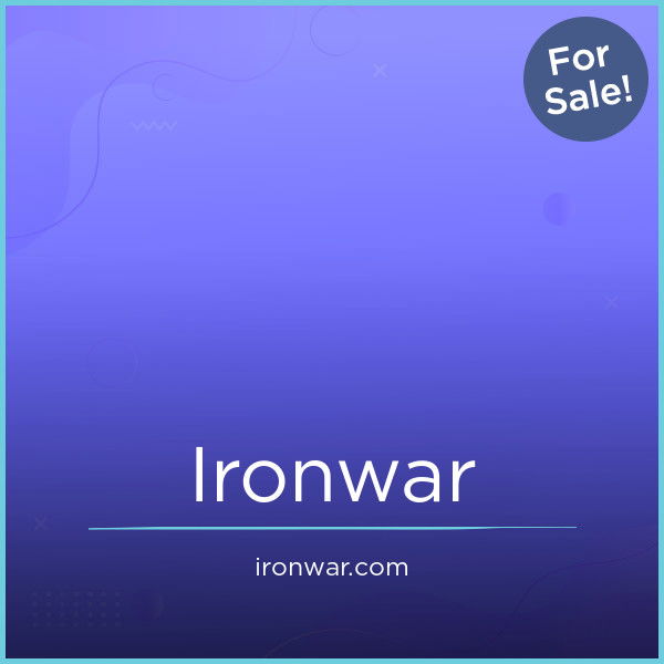 IronWar.com — 2