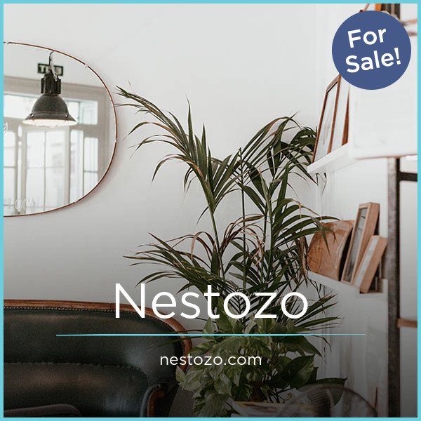 Nestozo.com - New domains for sale