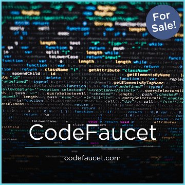 CodeFaucet.com