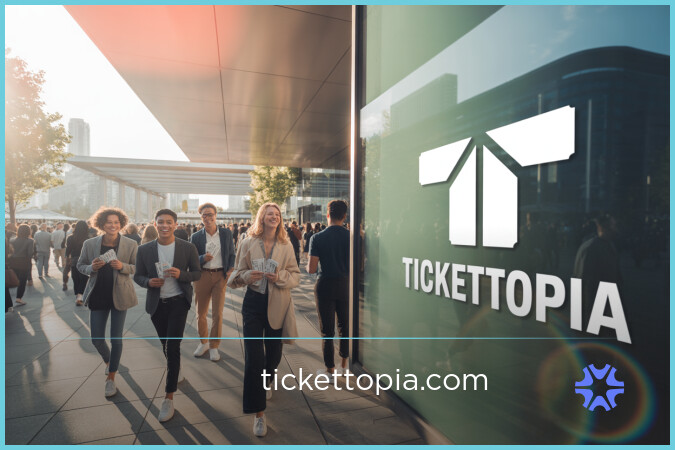 TicketTopia.com image 2