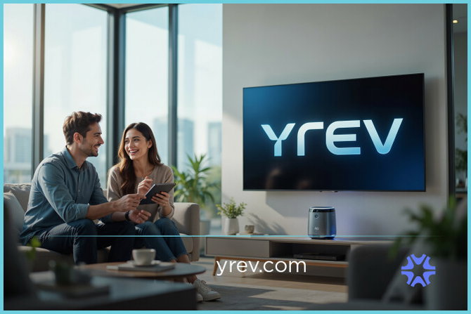 Yrev.com — 2