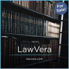 LawVera.com - buying Best premium names