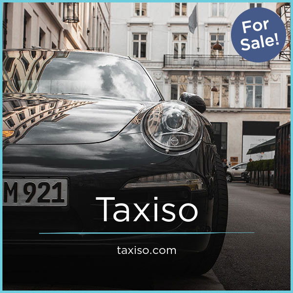 Taxiso.com — 2