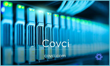 Covci.com - Creative brandable domain for sale