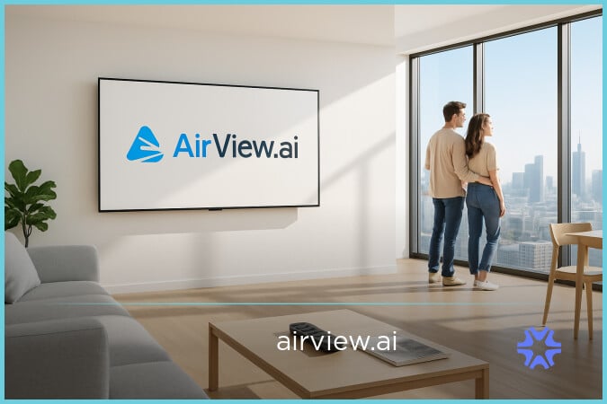 AirView.ai - buy Good premium names