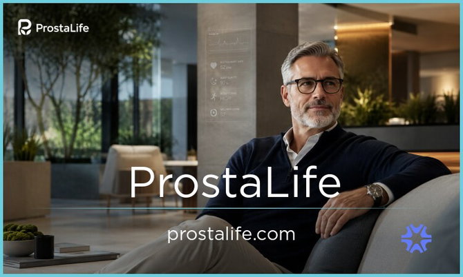 ProstaLife.com — 2