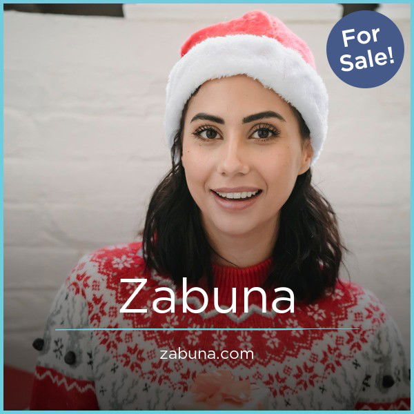 Zabuna.com — 2