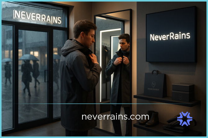NeverRains.com