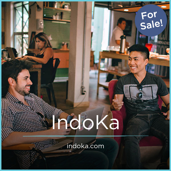 IndoKa.com - buying Good premium names