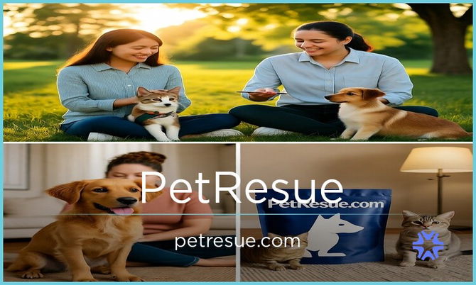 PetResue.com — 2