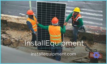 InstallEquipment.com - Creative brandable domain for sale