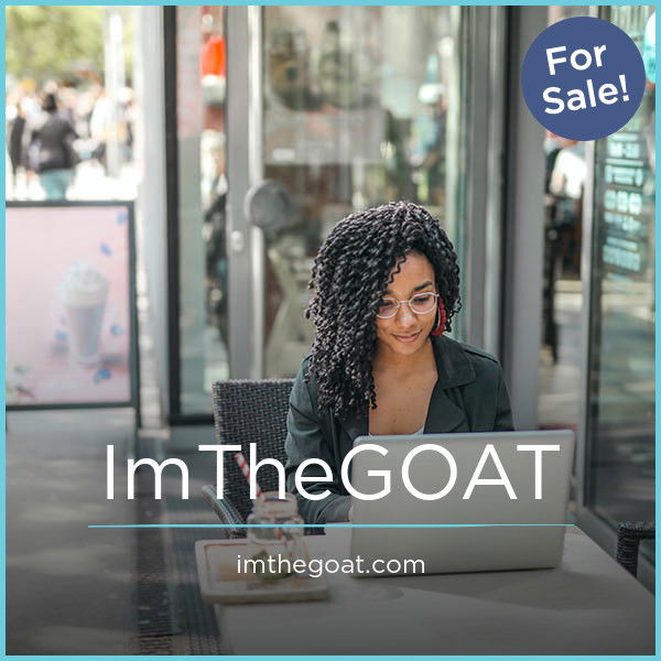 ImTheGOAT.com