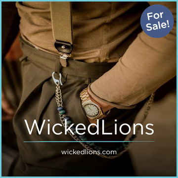 WickedLions.com