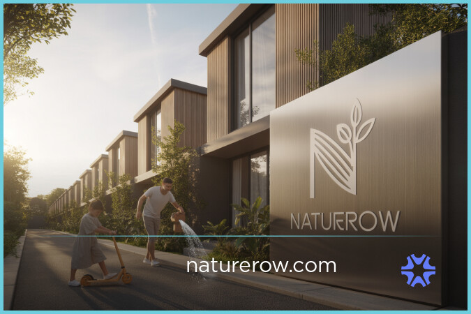 NatureRow.Com - Catchy premium domains for sale