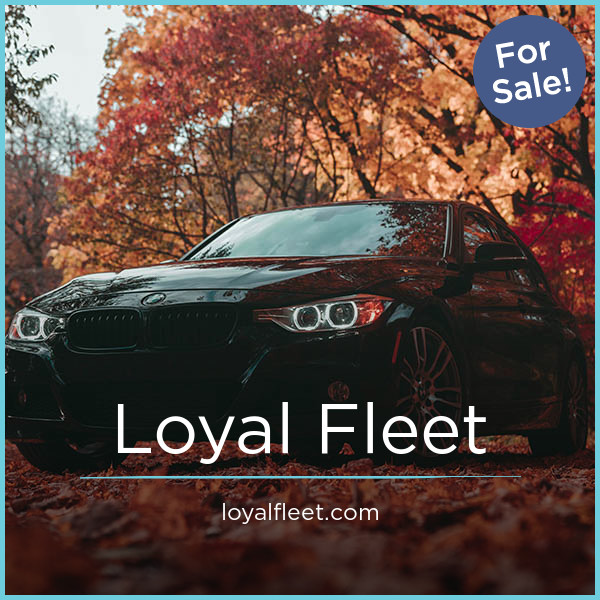 LoyalFleet.com - buy Best premium names