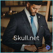 Skull.net - Unique premium domain names for sale