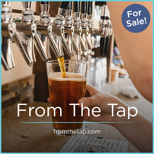 FromTheTap.com - Creative premium names