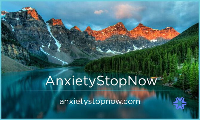 AnxietyStopNow.com