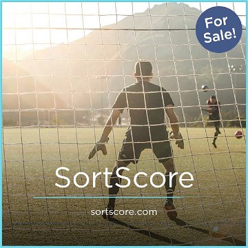 SortScore.com