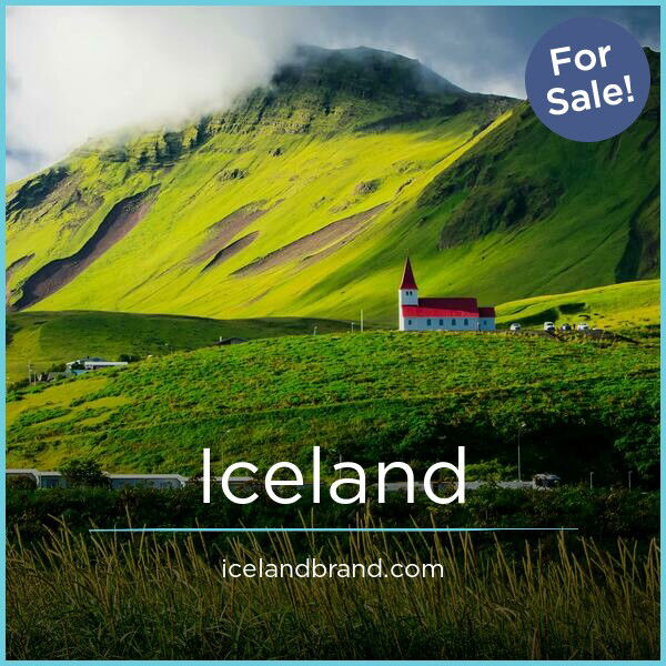 IcelandBrand.com
