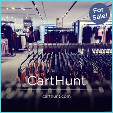 CartHunt.com - buying Best premium names