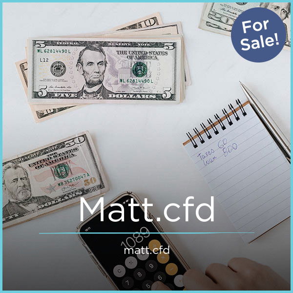 Matt.cfd