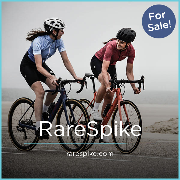 RareSpike.com - buy Best premium names