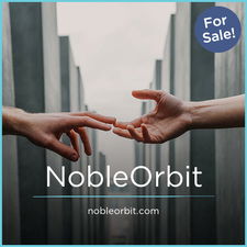 NobleOrbit.com - Unique premium domain names